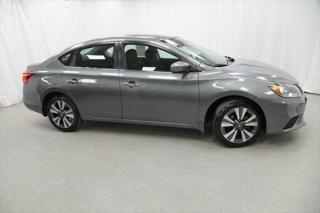 used 2019 Nissan Sentra car, priced at $16,994