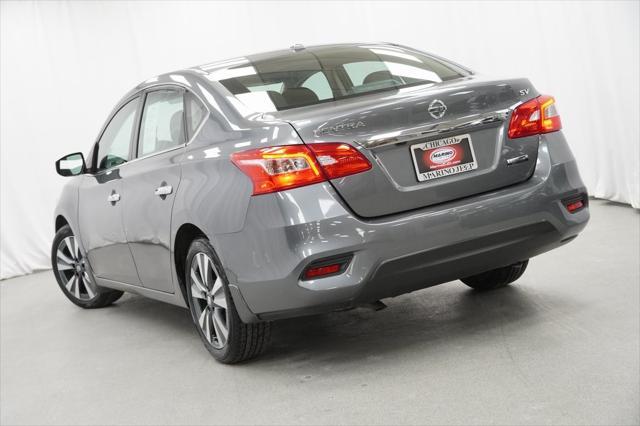 used 2019 Nissan Sentra car, priced at $16,994