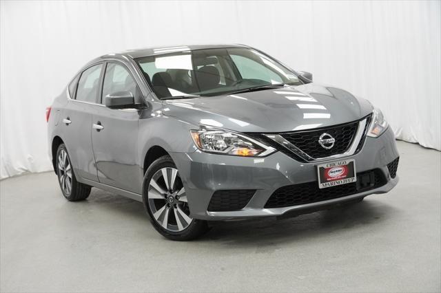 used 2019 Nissan Sentra car, priced at $16,994