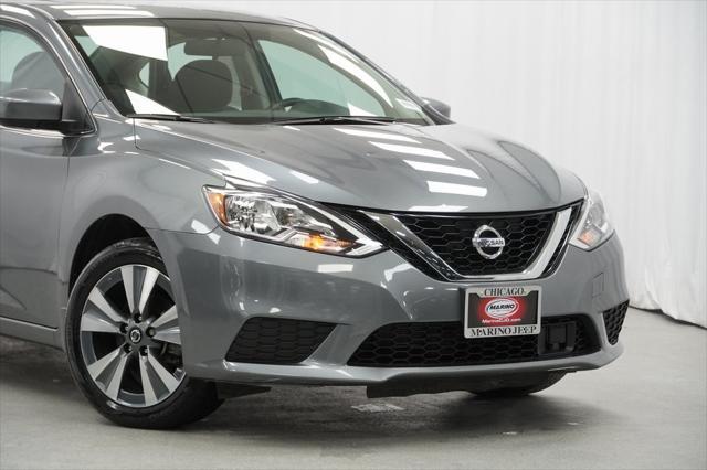 used 2019 Nissan Sentra car, priced at $16,994