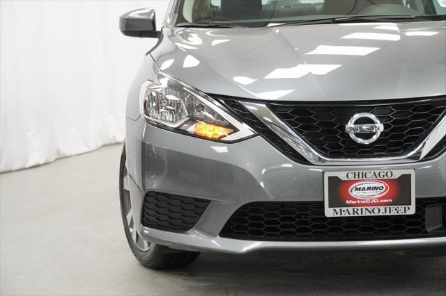 used 2019 Nissan Sentra car, priced at $16,994