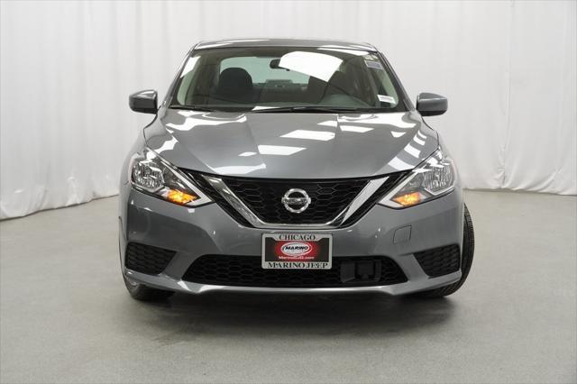 used 2019 Nissan Sentra car, priced at $16,994