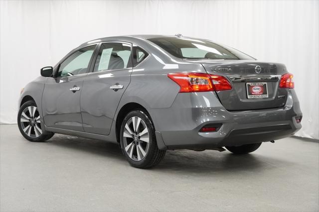 used 2019 Nissan Sentra car, priced at $16,994