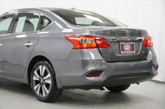 used 2019 Nissan Sentra car, priced at $16,994