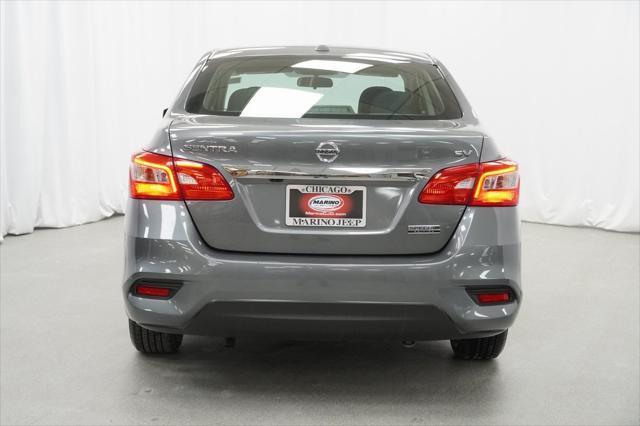 used 2019 Nissan Sentra car, priced at $16,994