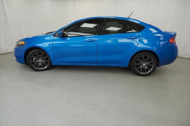 used 2016 Dodge Dart car, priced at $9,794