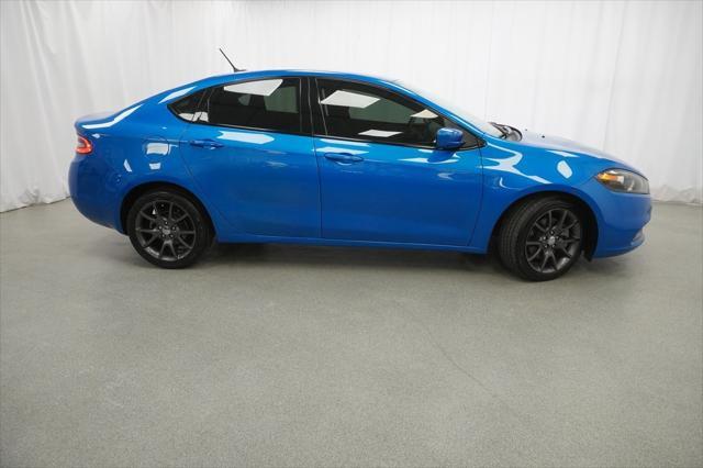 used 2016 Dodge Dart car, priced at $9,794