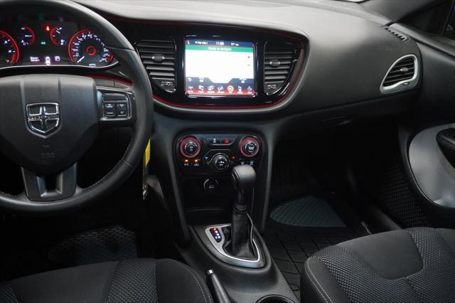 used 2016 Dodge Dart car, priced at $9,794
