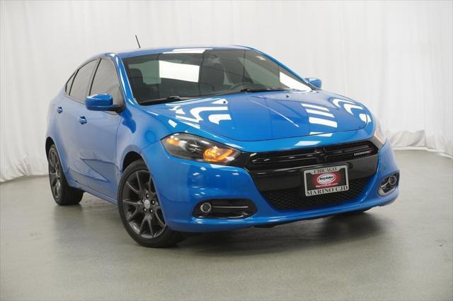 used 2016 Dodge Dart car, priced at $9,794