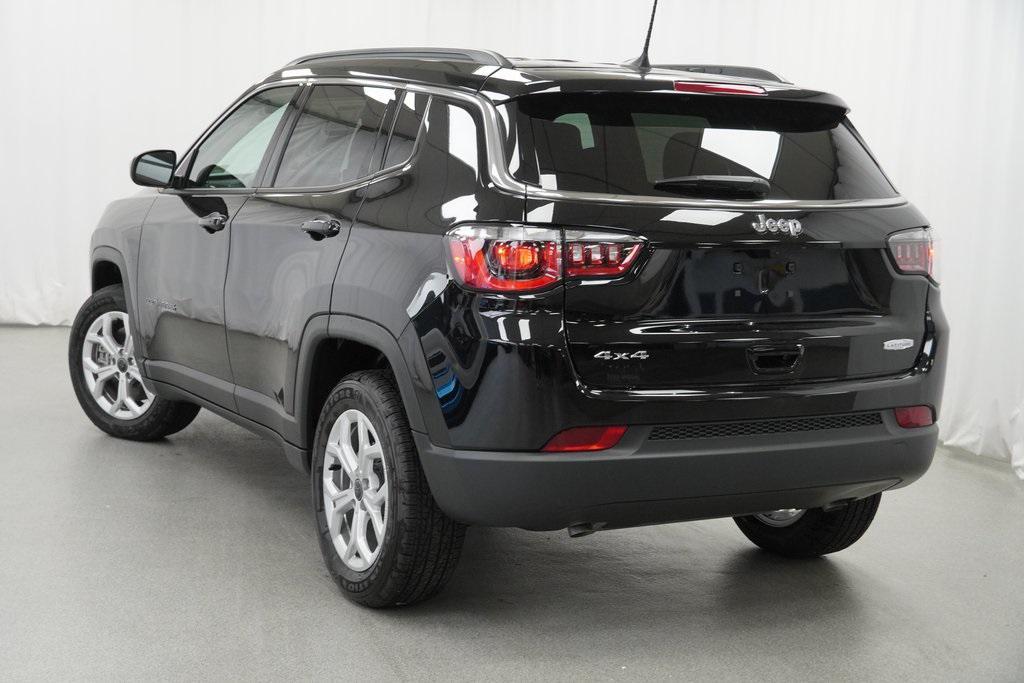 new 2025 Jeep Compass car, priced at $28,260