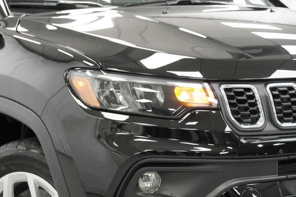 new 2025 Jeep Compass car, priced at $28,260