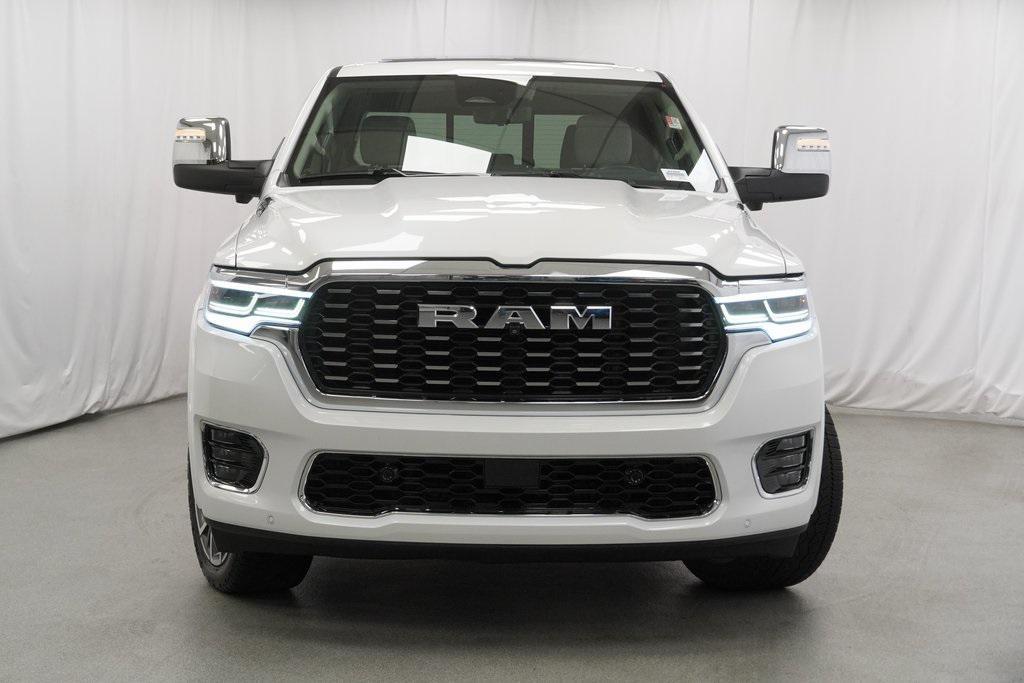 used 2025 Ram 1500 car, priced at $71,994