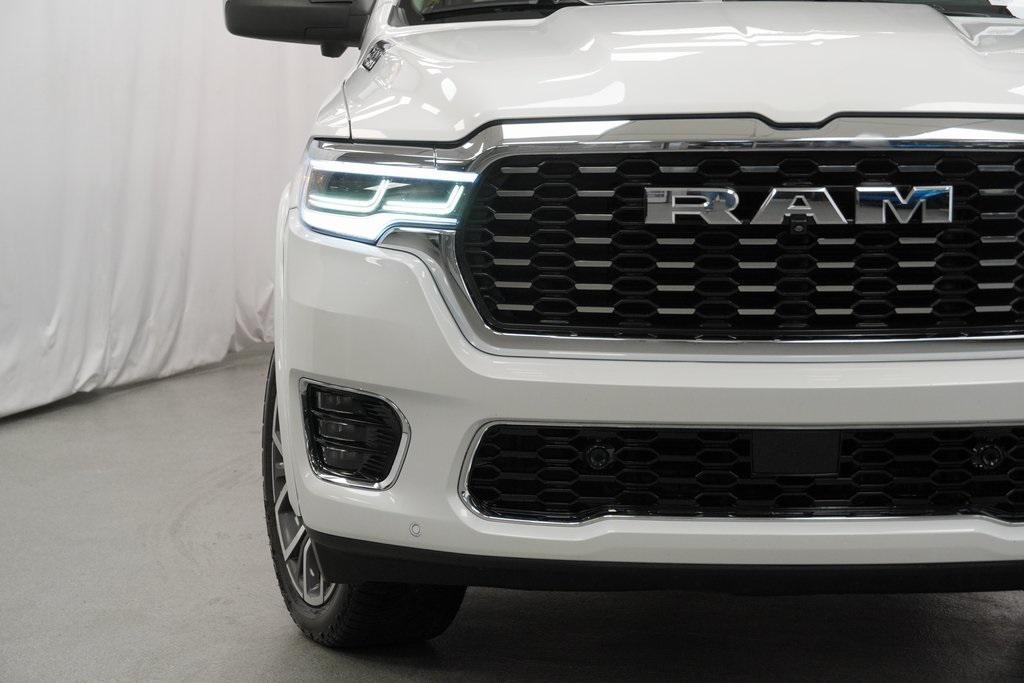 used 2025 Ram 1500 car, priced at $71,994