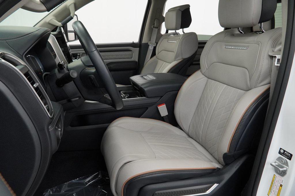 used 2025 Ram 1500 car, priced at $71,994