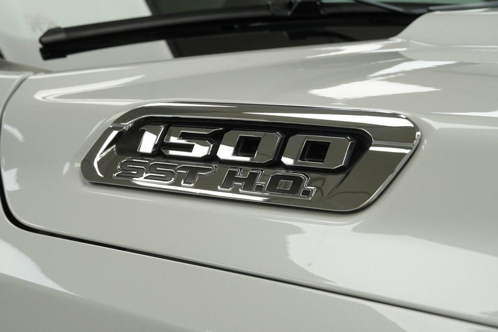 used 2025 Ram 1500 car, priced at $71,994