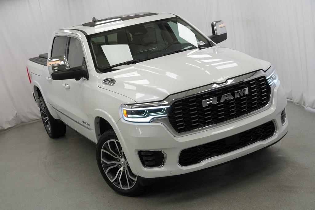 used 2025 Ram 1500 car, priced at $71,994