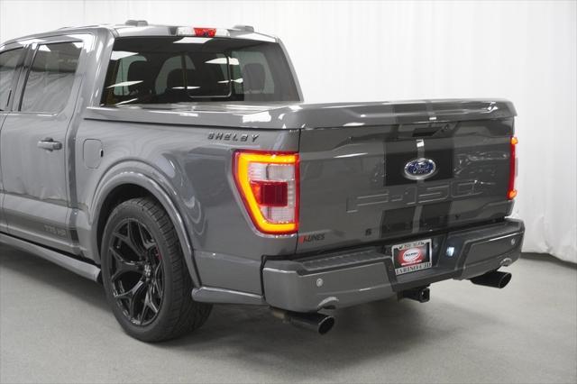 used 2021 Ford F-150 car, priced at $92,994