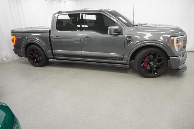 used 2021 Ford F-150 car, priced at $92,994