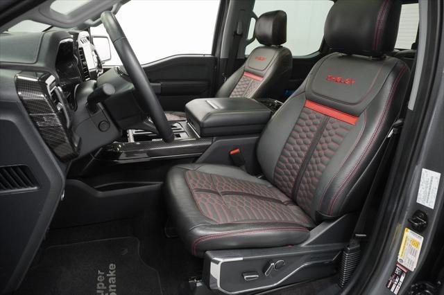 used 2021 Ford F-150 car, priced at $92,994