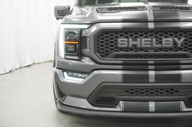 used 2021 Ford F-150 car, priced at $92,994