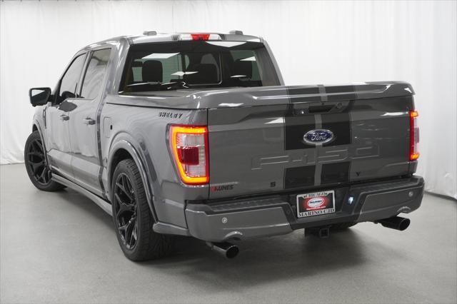 used 2021 Ford F-150 car, priced at $92,994