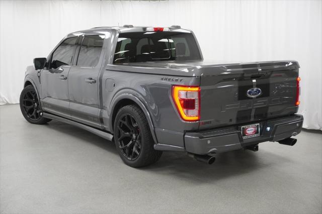 used 2021 Ford F-150 car, priced at $92,994