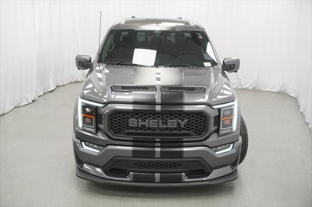 used 2021 Ford F-150 car, priced at $92,994