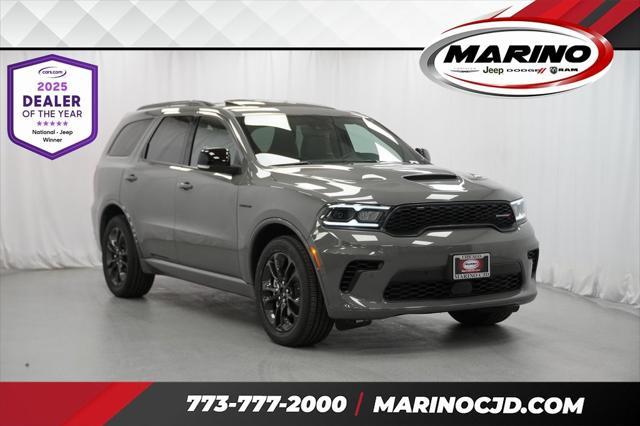 new 2025 Dodge Durango car, priced at $57,175