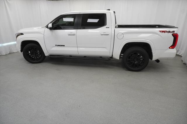 used 2024 Toyota Tundra car, priced at $48,994