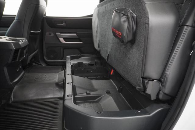 used 2024 Toyota Tundra car, priced at $48,994