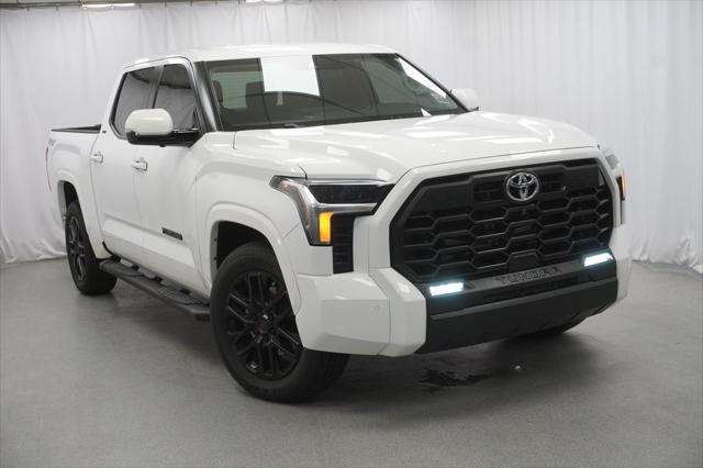 used 2024 Toyota Tundra car, priced at $48,994
