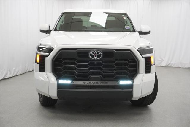 used 2024 Toyota Tundra car, priced at $48,994