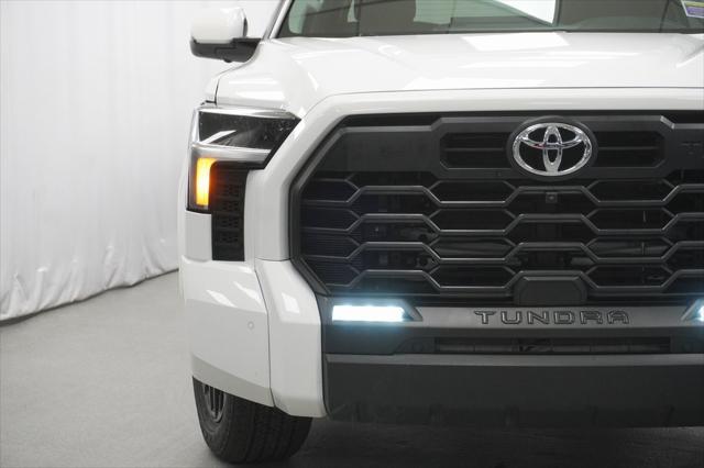 used 2024 Toyota Tundra car, priced at $48,994