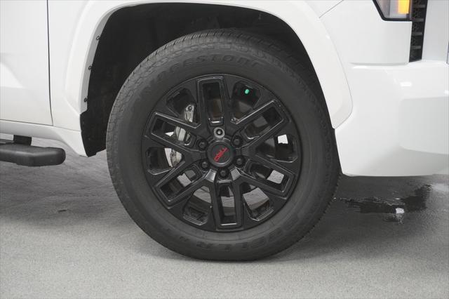 used 2024 Toyota Tundra car, priced at $48,994