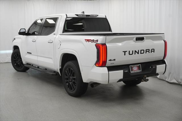 used 2024 Toyota Tundra car, priced at $48,994