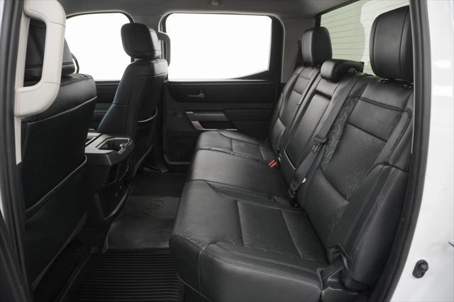 used 2024 Toyota Tundra car, priced at $48,994