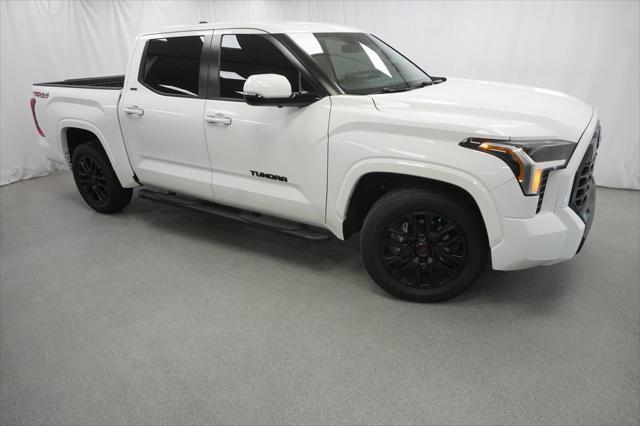 used 2024 Toyota Tundra car, priced at $48,994