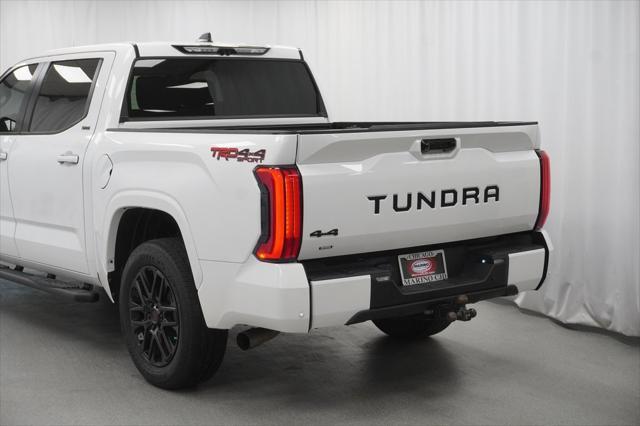 used 2024 Toyota Tundra car, priced at $48,994