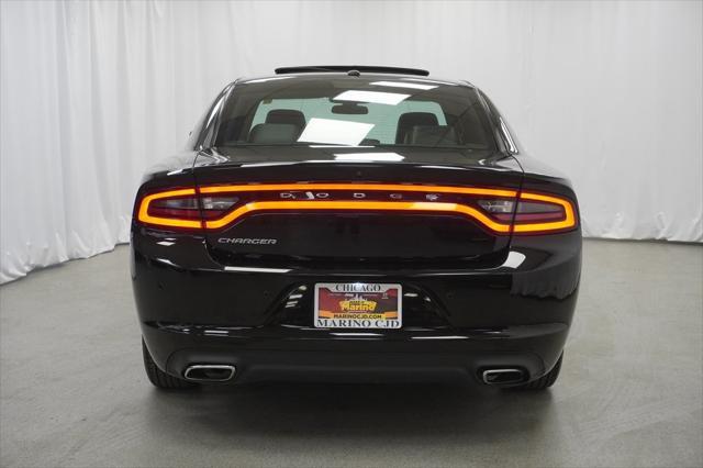 used 2021 Dodge Charger car, priced at $20,994