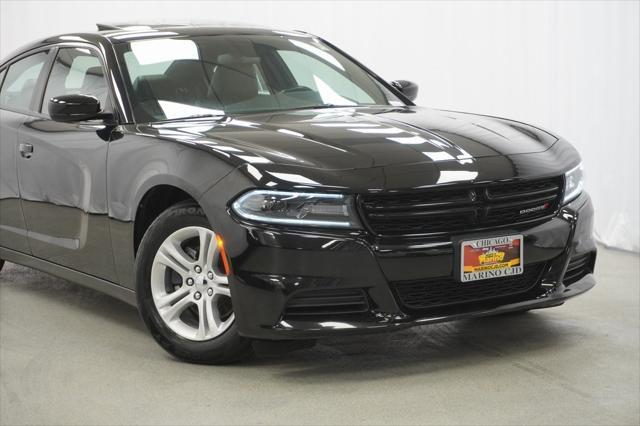 used 2021 Dodge Charger car, priced at $20,994