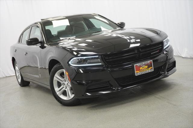 used 2021 Dodge Charger car, priced at $19,998