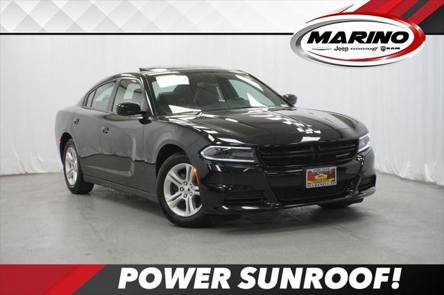 used 2021 Dodge Charger car, priced at $21,494