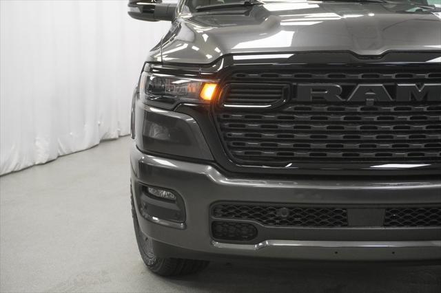 new 2025 Ram 1500 car, priced at $50,220