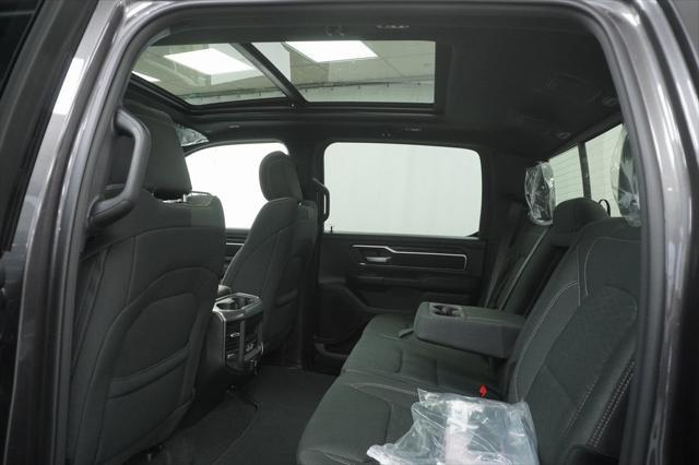new 2025 Ram 1500 car, priced at $50,220