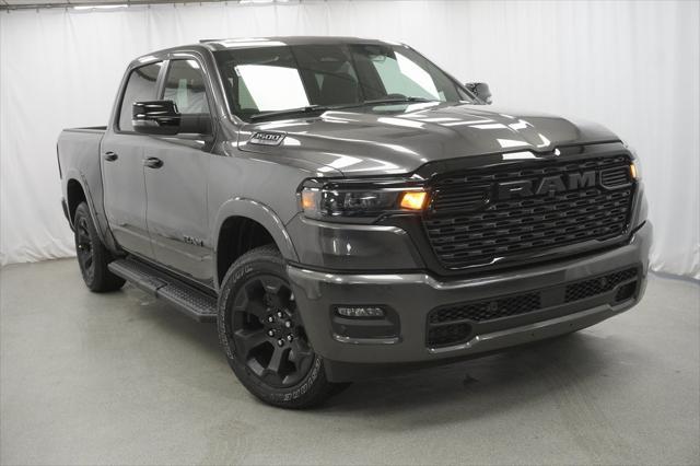 new 2025 Ram 1500 car, priced at $50,220