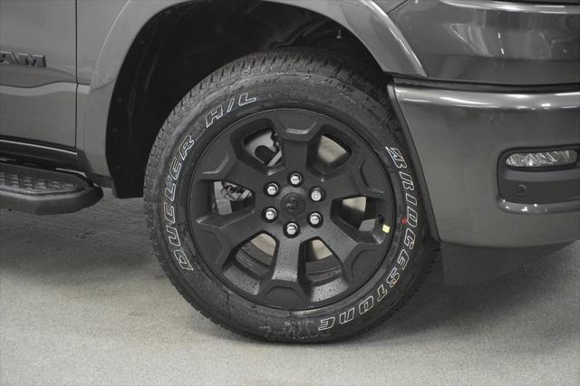 new 2025 Ram 1500 car, priced at $50,220