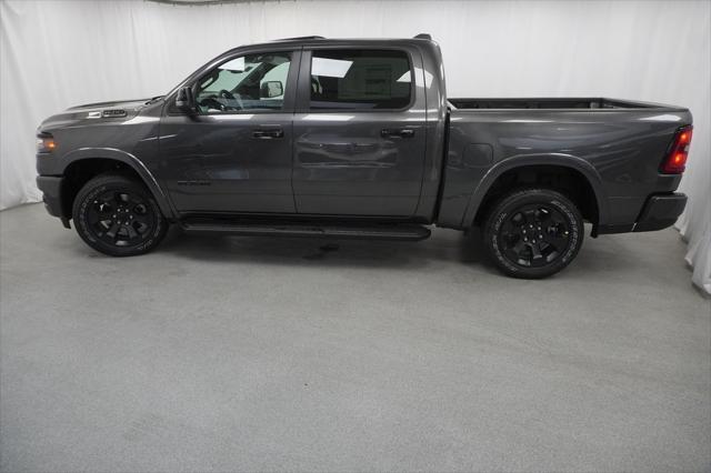 new 2025 Ram 1500 car, priced at $50,220