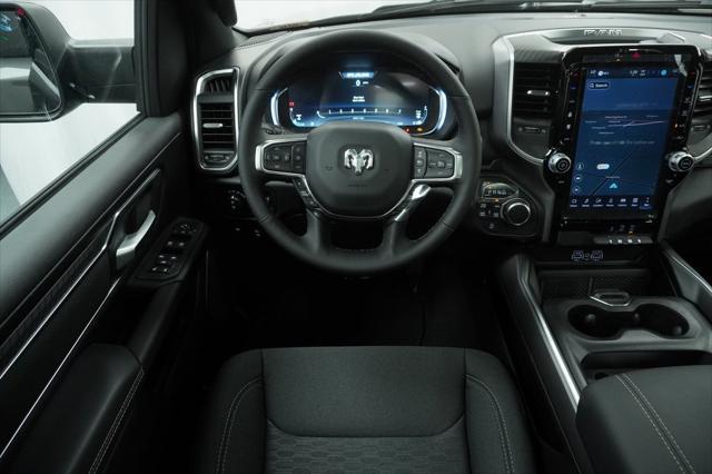 new 2025 Ram 1500 car, priced at $50,220