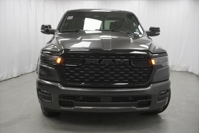 new 2025 Ram 1500 car, priced at $50,220
