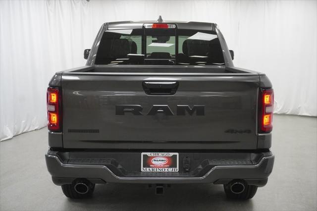 new 2025 Ram 1500 car, priced at $50,220